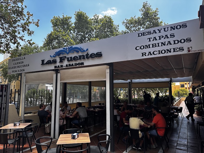 Asador Bar Las Fuentes