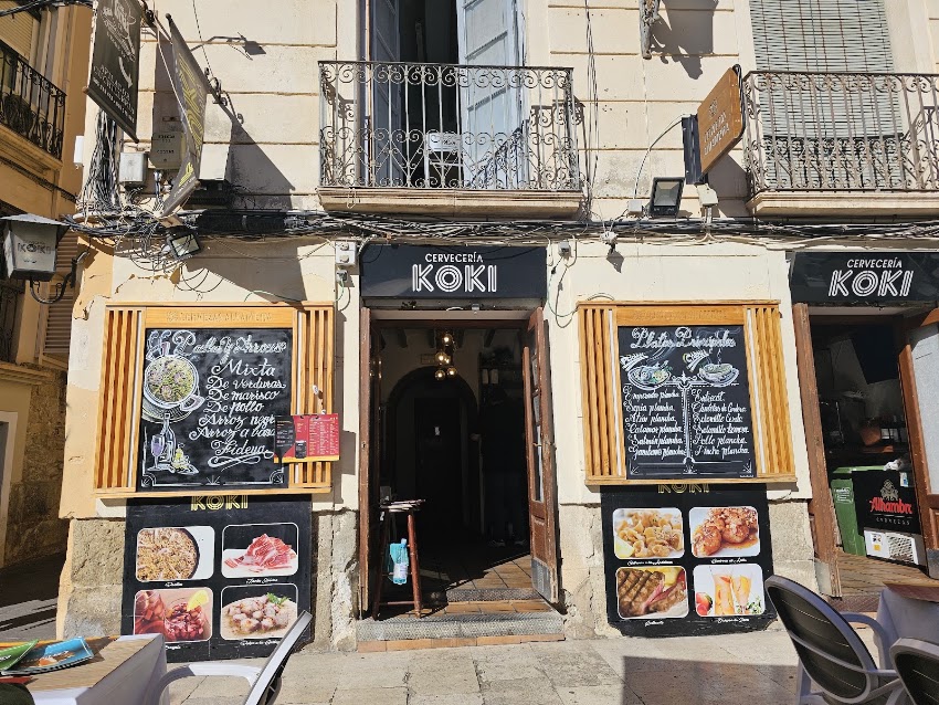 Cervecería Koki