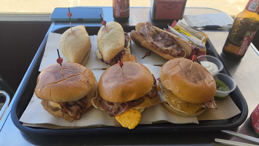Kiosko Marcelo Burguer