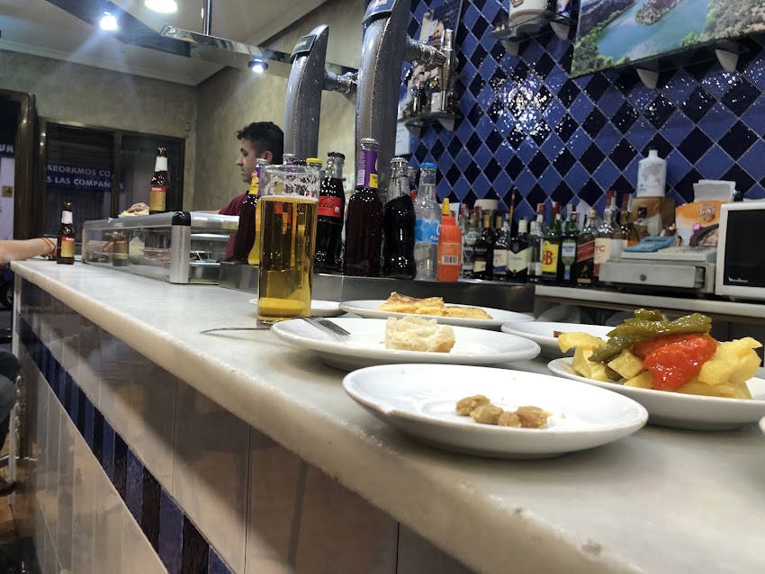 Bar Oaxaca Café