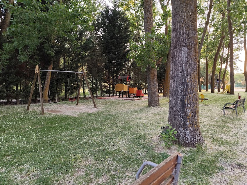 Restaurante Camping de Fuentes Blancas