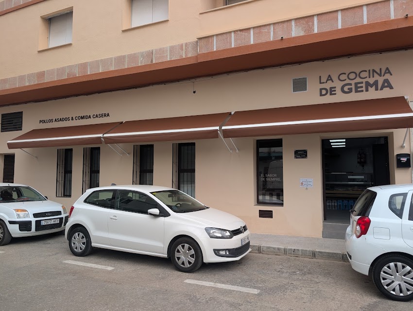 La Cocina de Gema