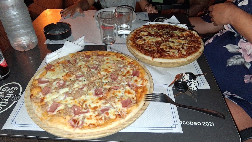 Pizzería Bos Aires