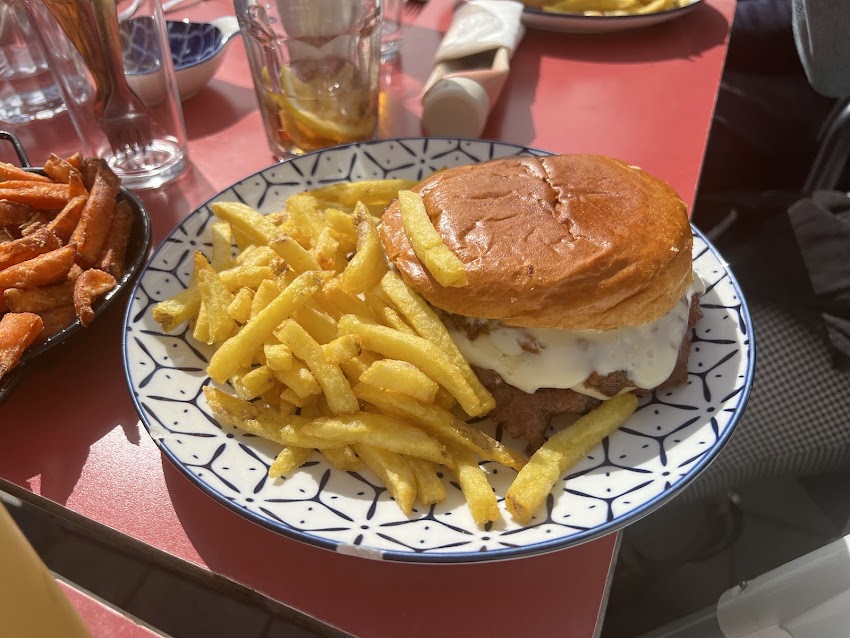 Frankfurt Boadas