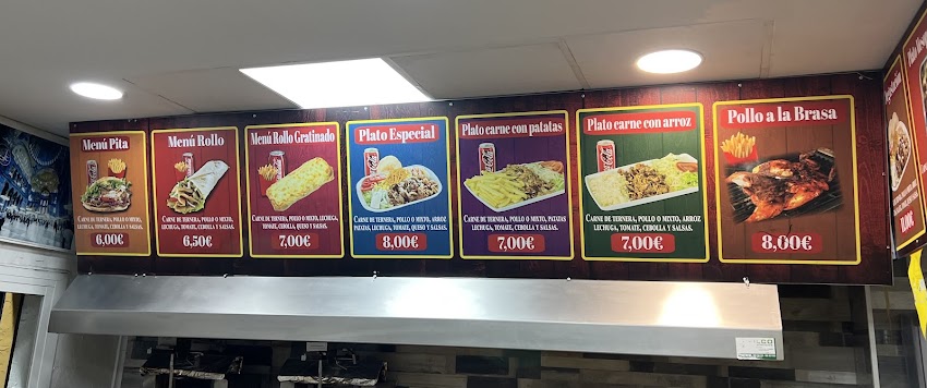 Kebab Beniaján