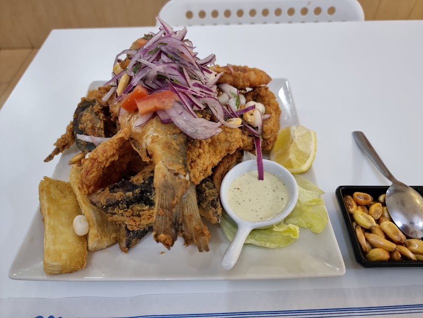 Restaurante Inka Barcelona
