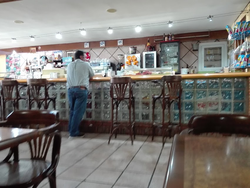 Restaurante Río G