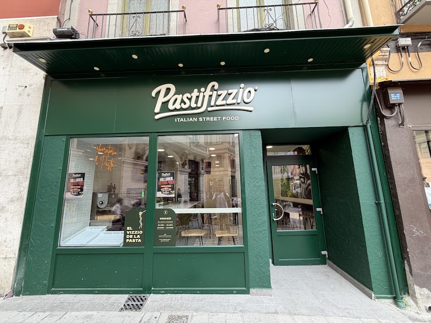 PASTIFIZZIO: Italian Street Food