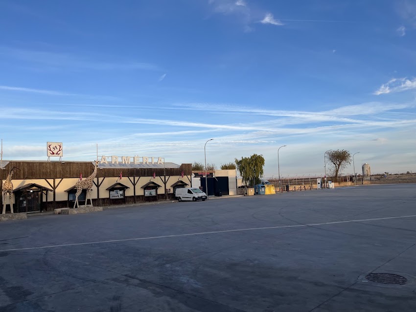 Estación de servicio Repsol SuperCOR Stop&Go Santa Ana