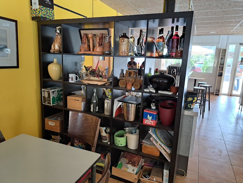 BarRestaurant El Forn d’en Pep