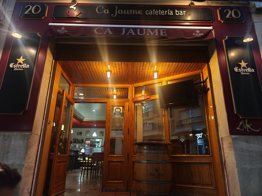 Ca Jaume