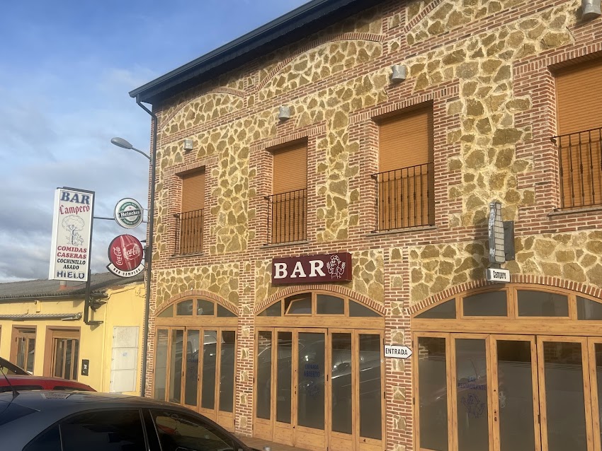 Campero Bar Restaurante Hostal