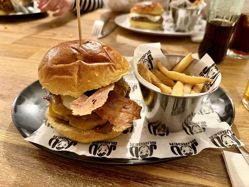 Jou Burger