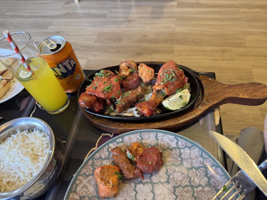 Choice International Restaurant