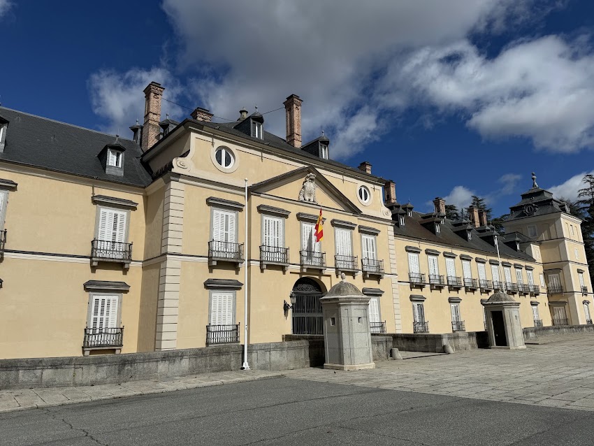 Palacio Real de El Pardo
