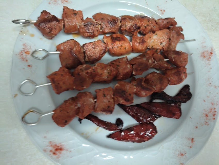 Gastrobar Delicias