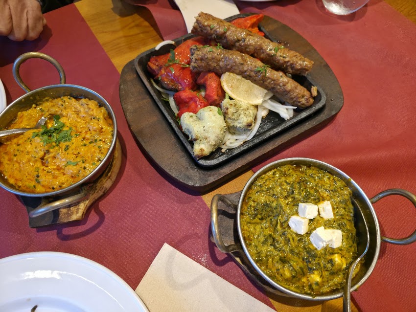 Restaurante Tandoori