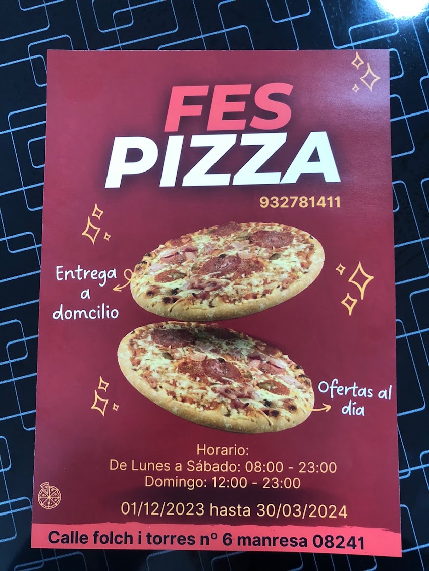 Fes Pizza