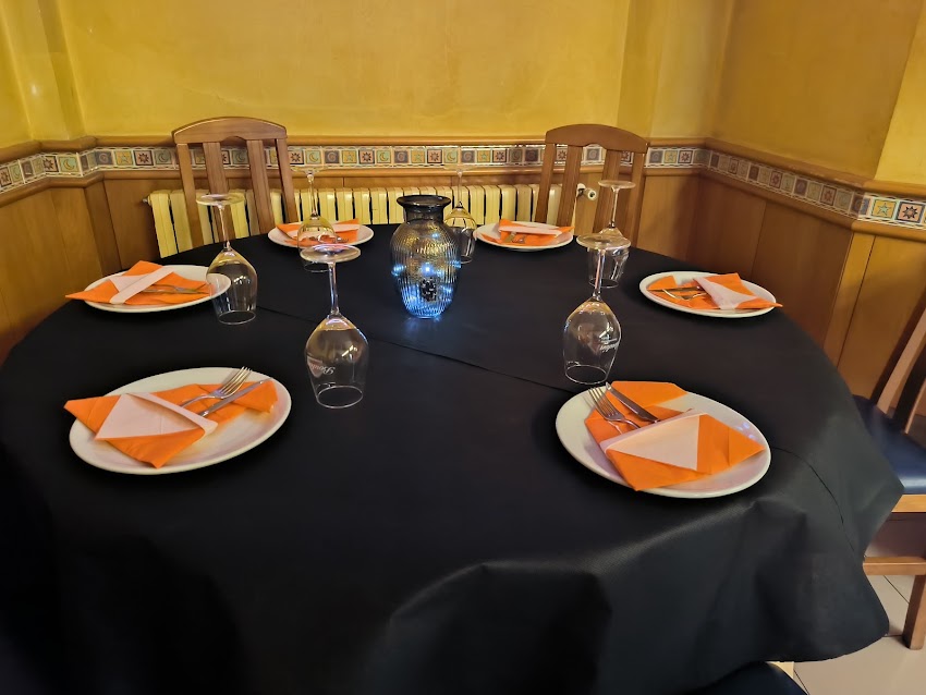 Bar Restaurante Raxeria Os Arcos