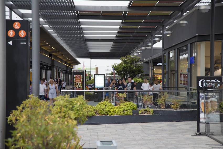 Centro Comercial Imaginalia