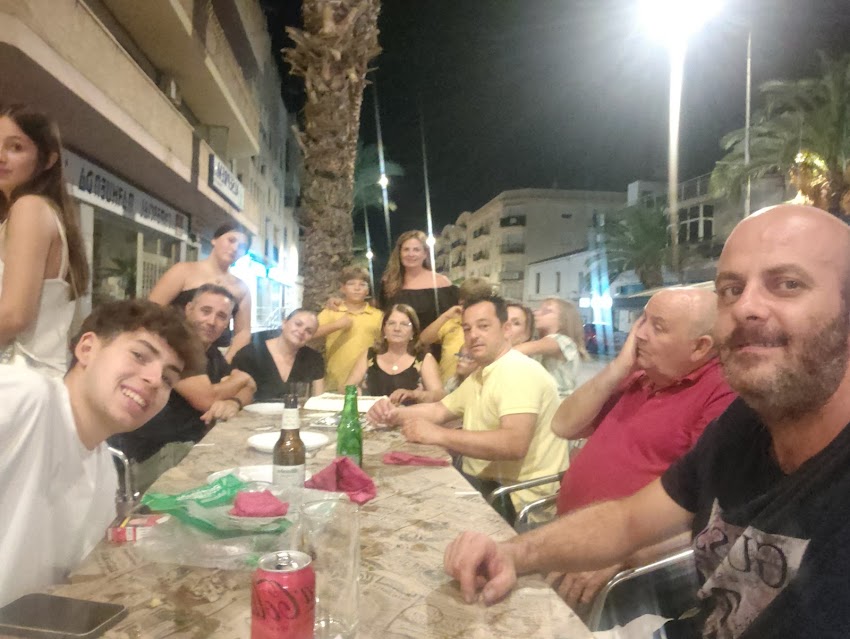 Pizzería Laif
