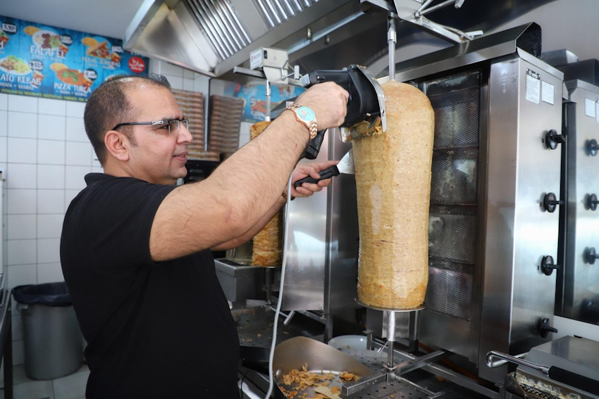 Maxter’s Family Kebab