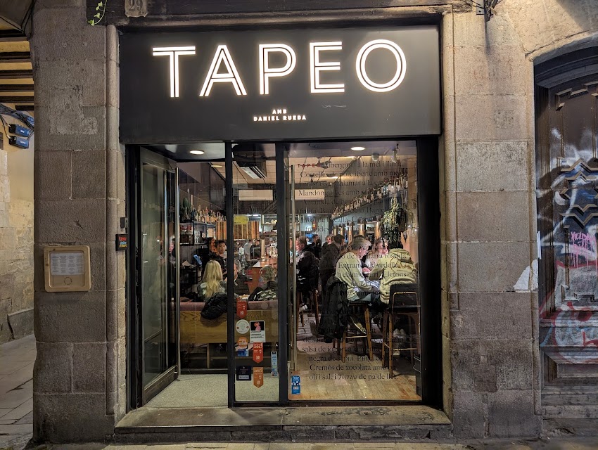 Tapeo Bar