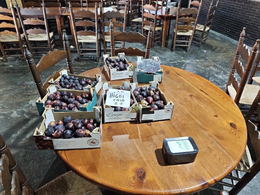 Bodegón Restaurante El Chocaito