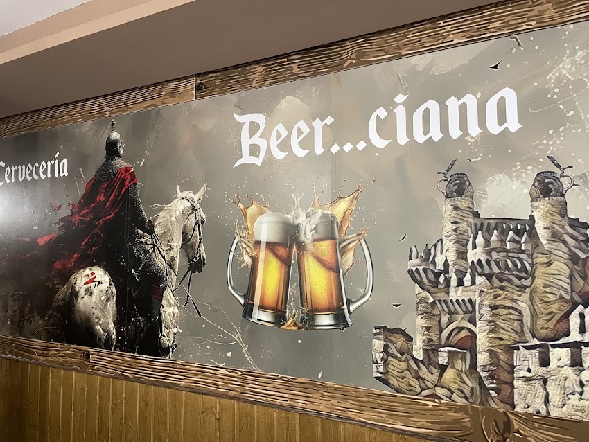 Beer..ciana