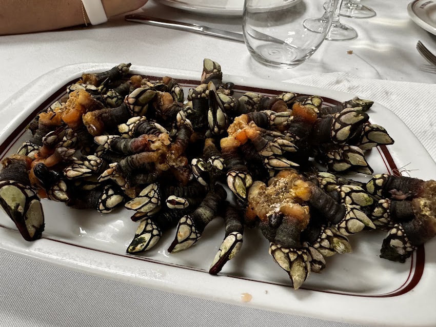 Restaurante Os Percebes