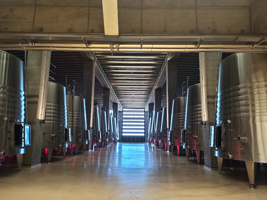 Bodegas Portia-Ribera del Duero