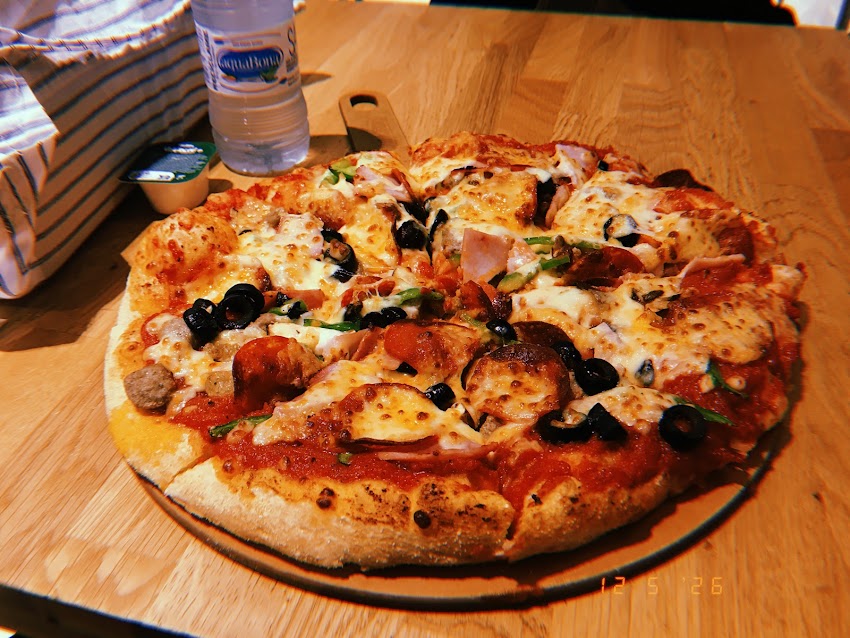 Papa John’s Pizza