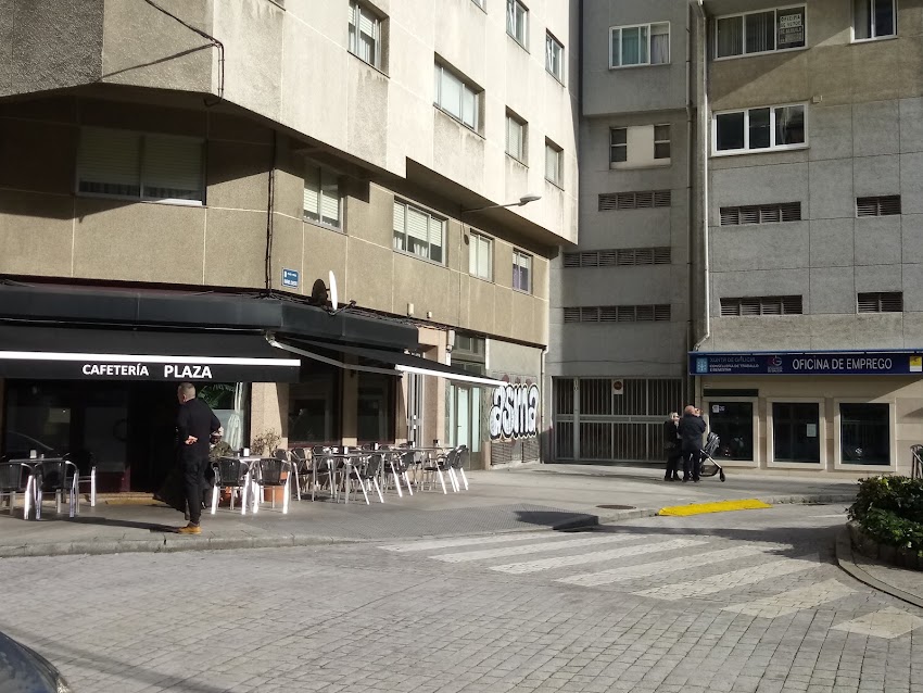 Cafetería Plaza