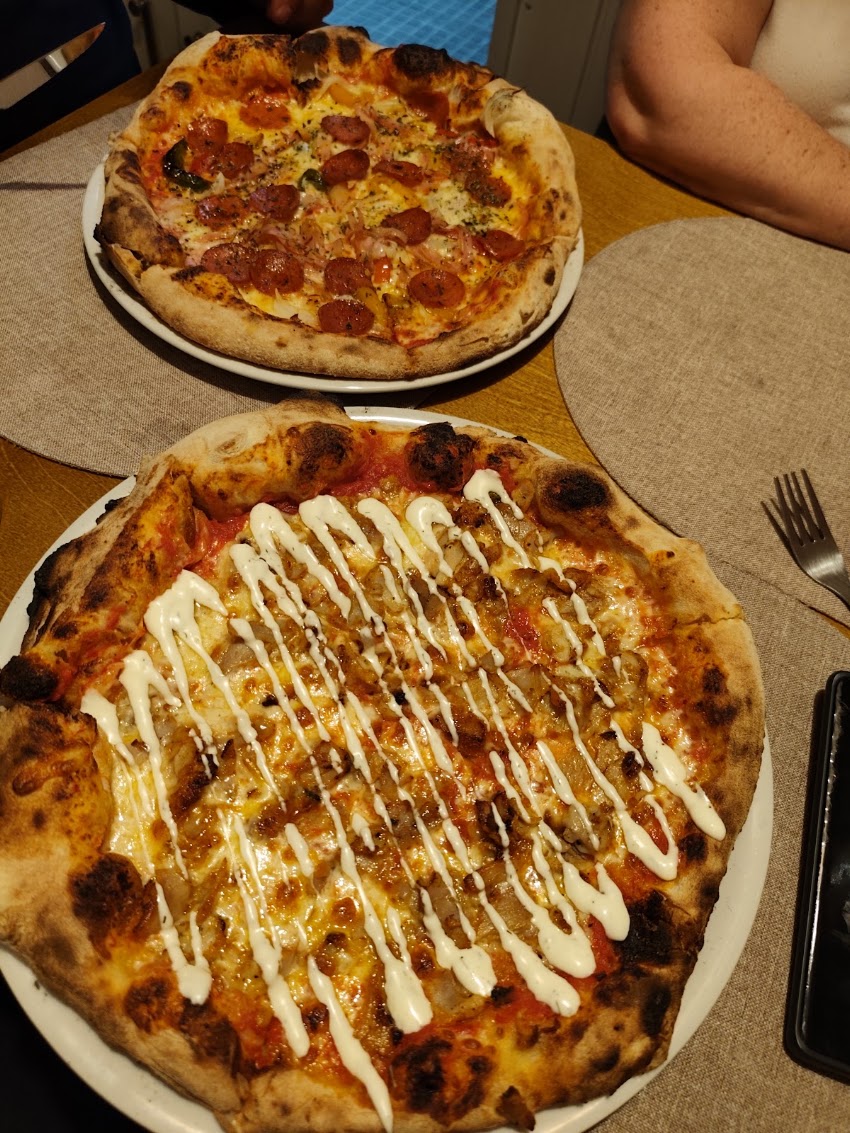 Pizzería Me gusta