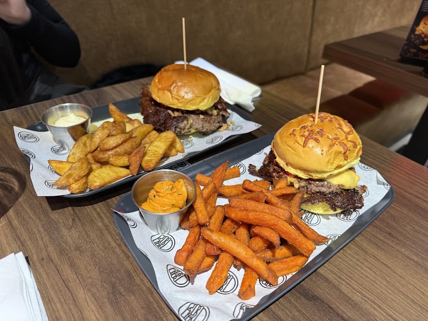 Hamburguesería Burguitos