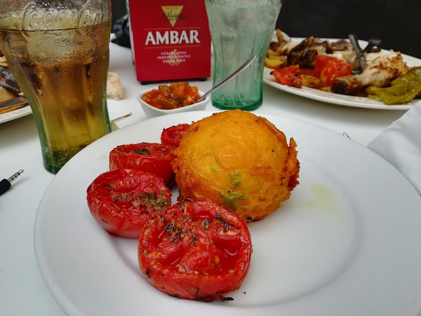 Asador Siomara Comida Casera