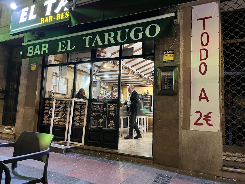 Bar y tapas El Tarugo