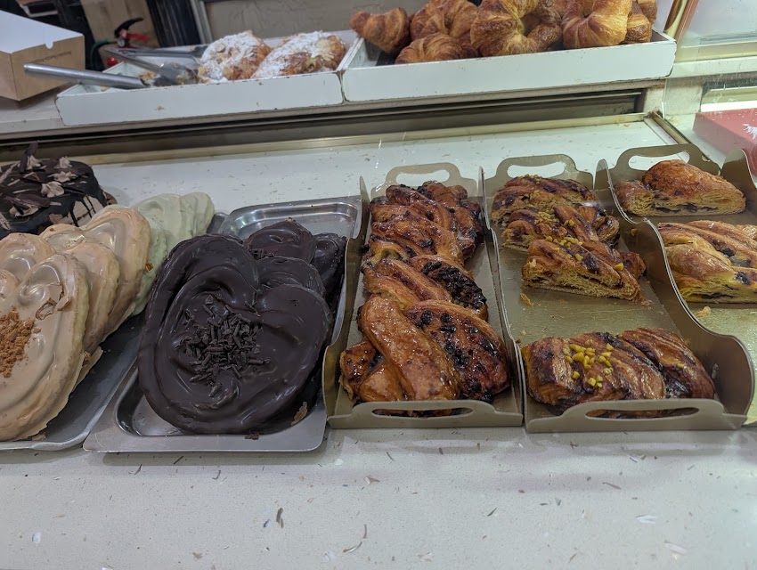 Pastelería la Belle de Cadix
