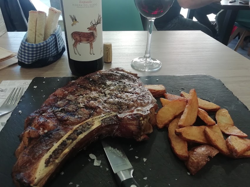 Restaurant El Rastell