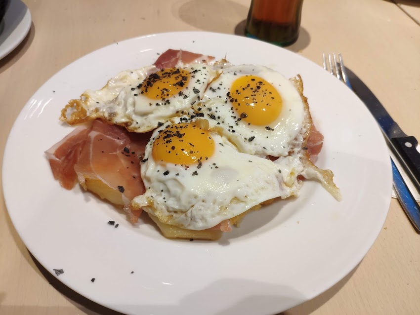 Restaurante Barrio
