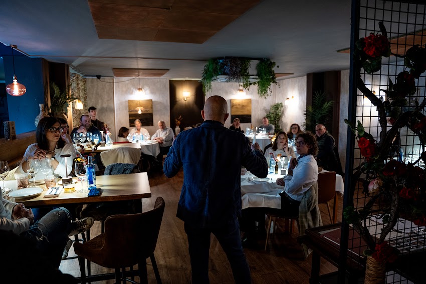 MARBOA Gastrobar & Cocktails | Restaurante Sant pere de Ribes