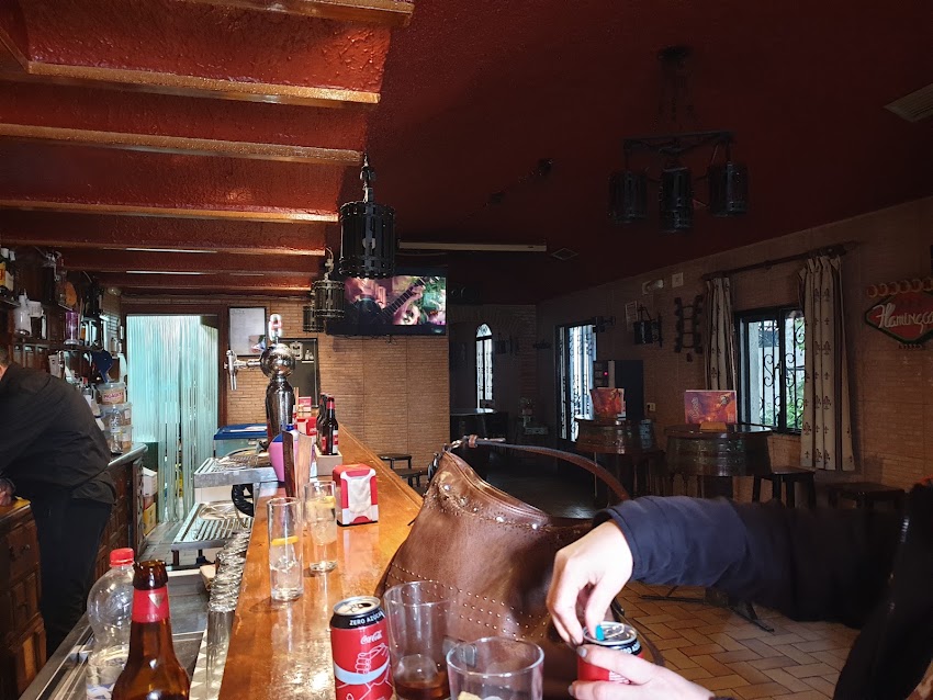 Restaurante «Bodegón»