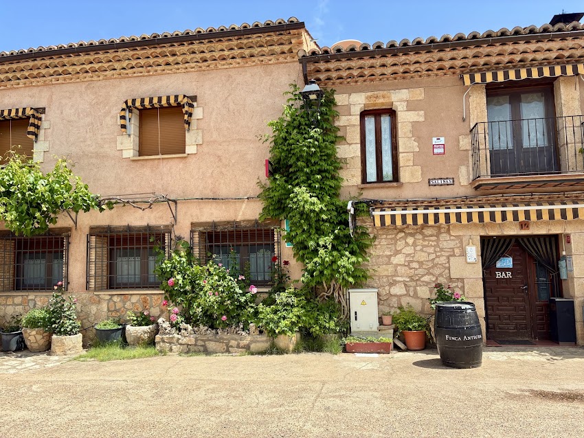 Restaurante Casa Rural Salinas de Armalla