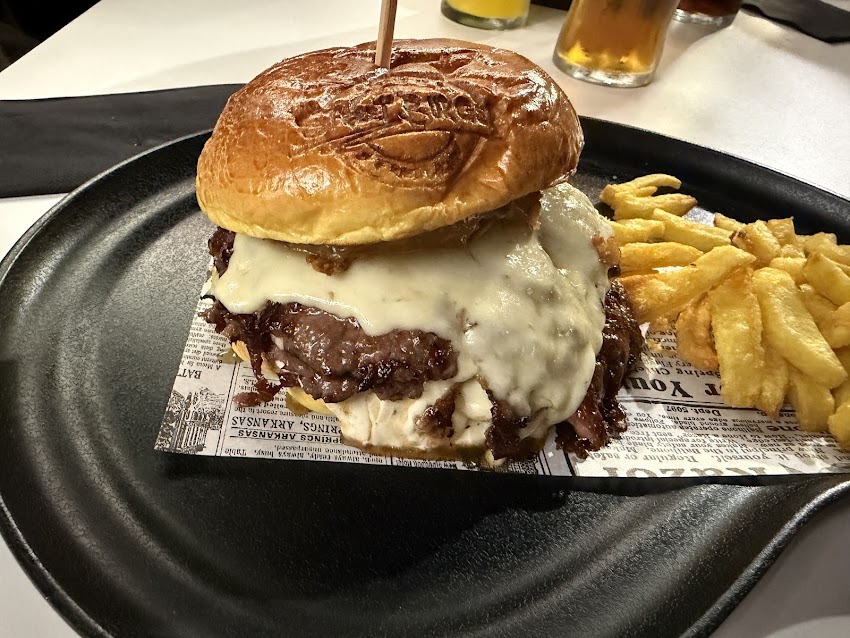 Street Burger