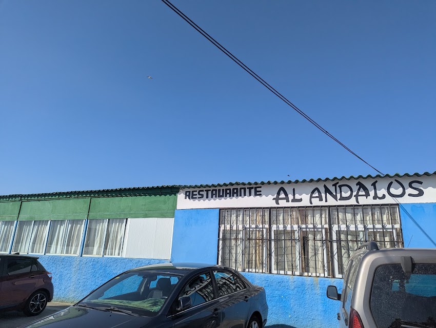 Restaurante Al Andalus