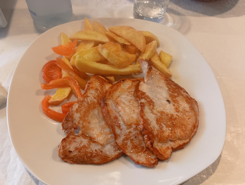 Restaurante Samovy