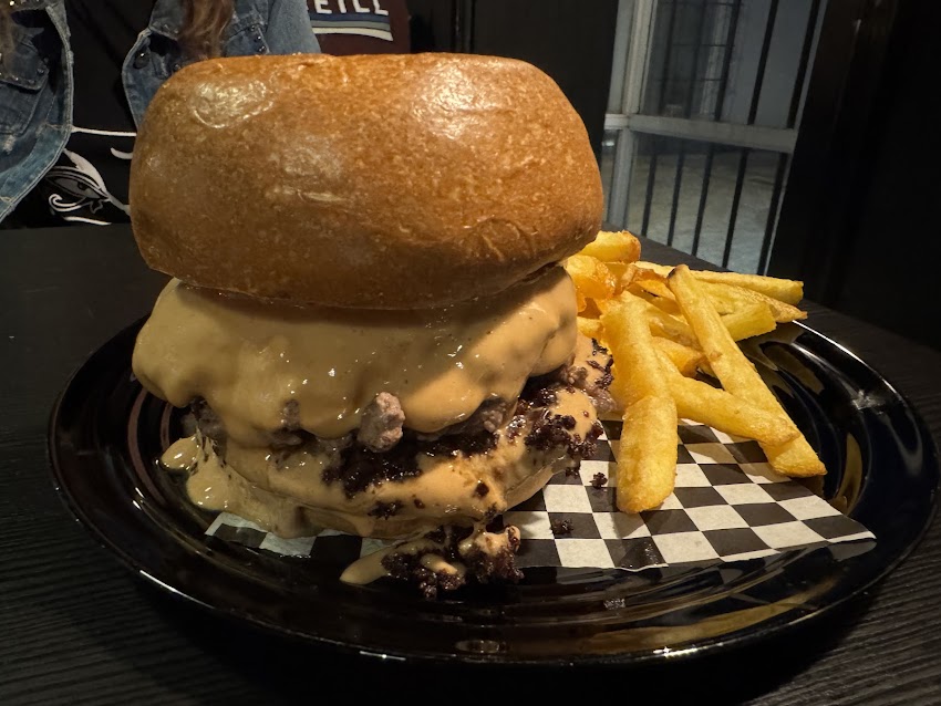 Perdición Burgerroom