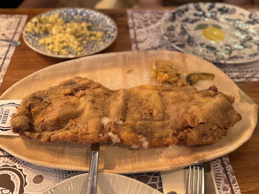 La Abuela Pepa.Restaurante