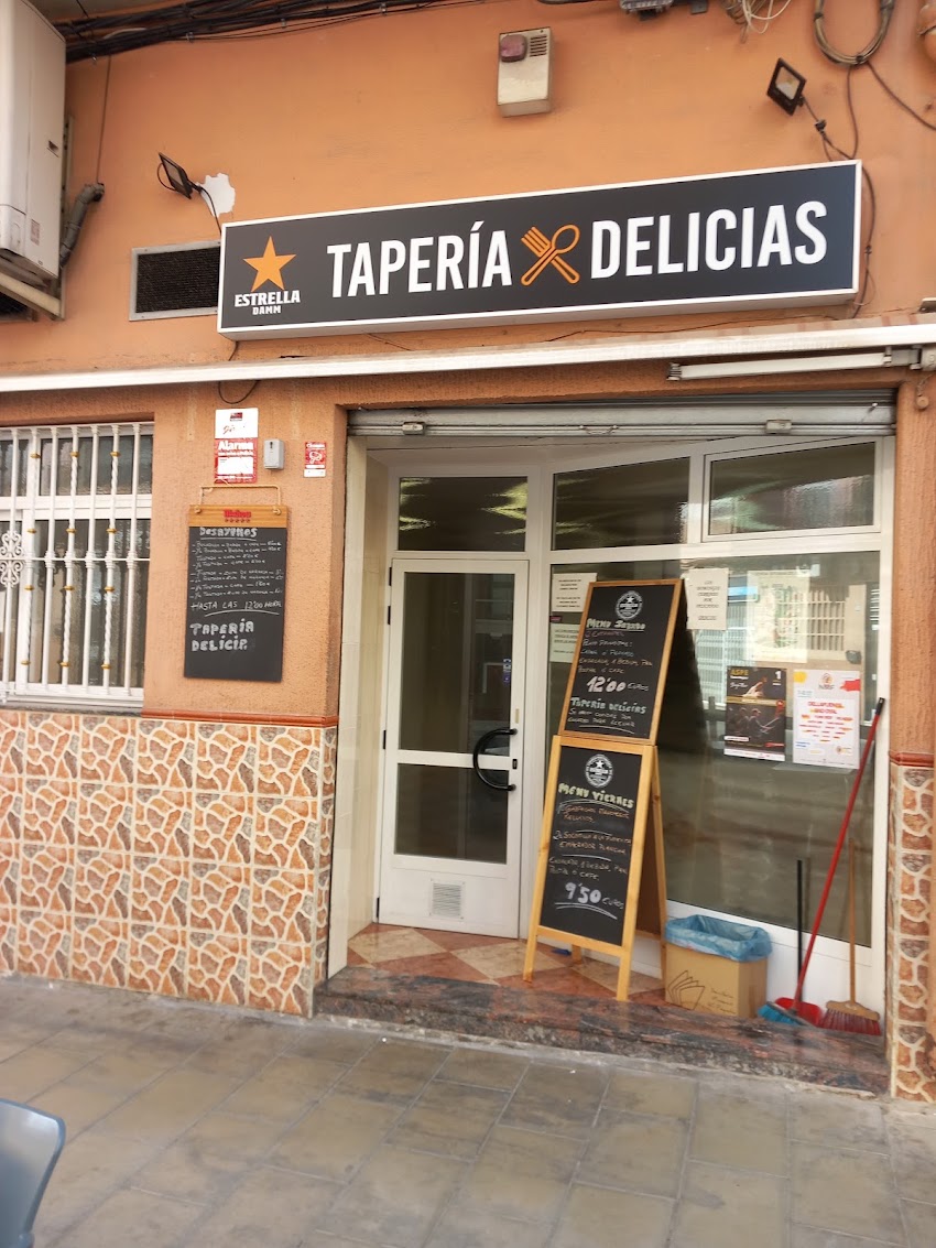 Tapería Delicias