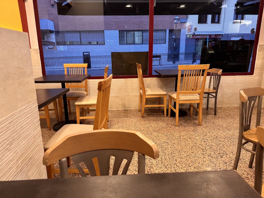 Bar Breico